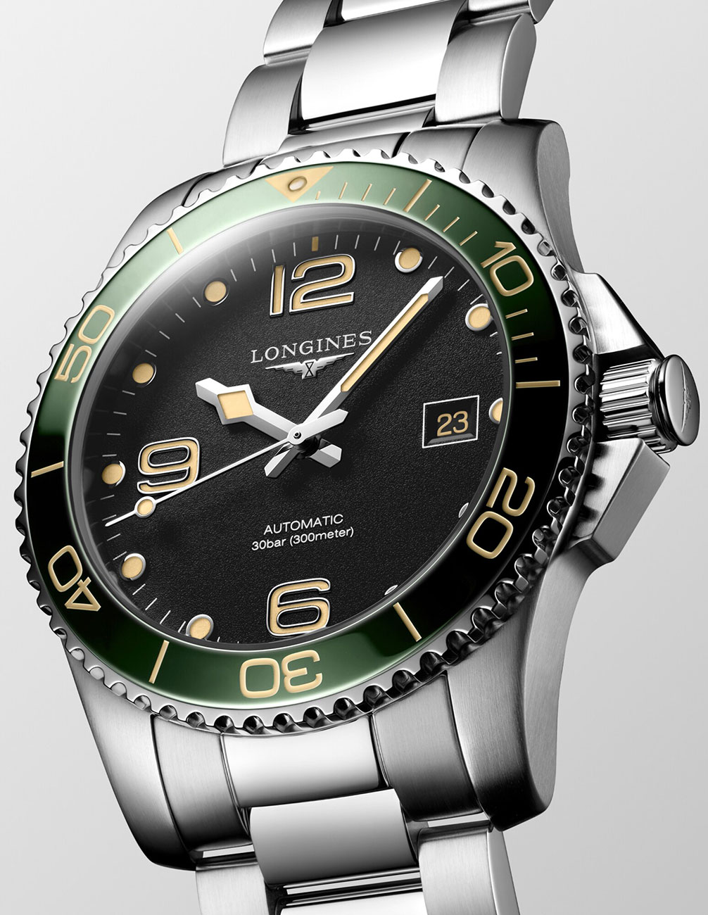 Longines - L37814056 - Men's Watches