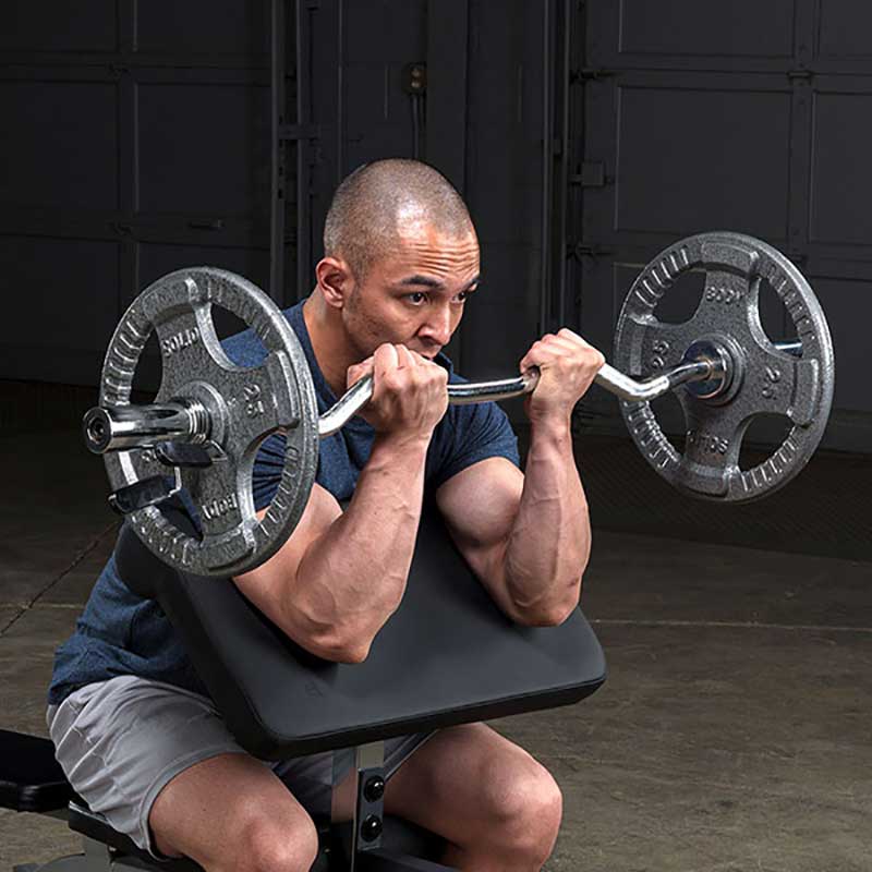 Body-Solid - OPT25 - Weight Training Equipment