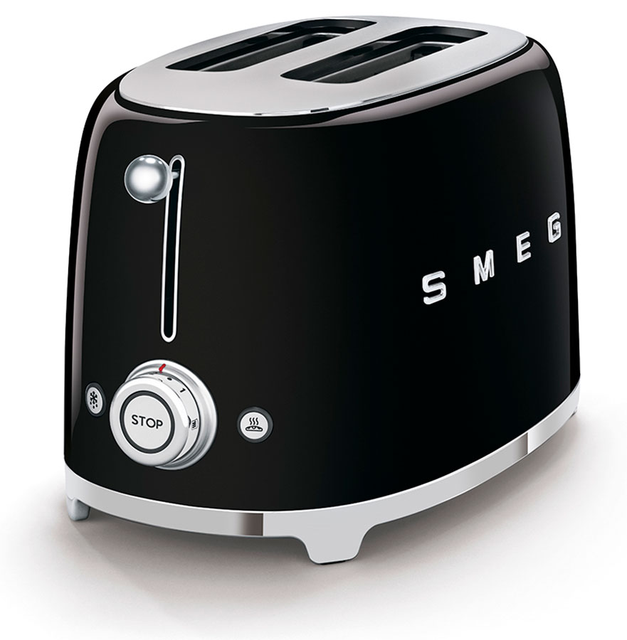 Smeg - TSF01BLUS - Toasters & Toaster Ovens