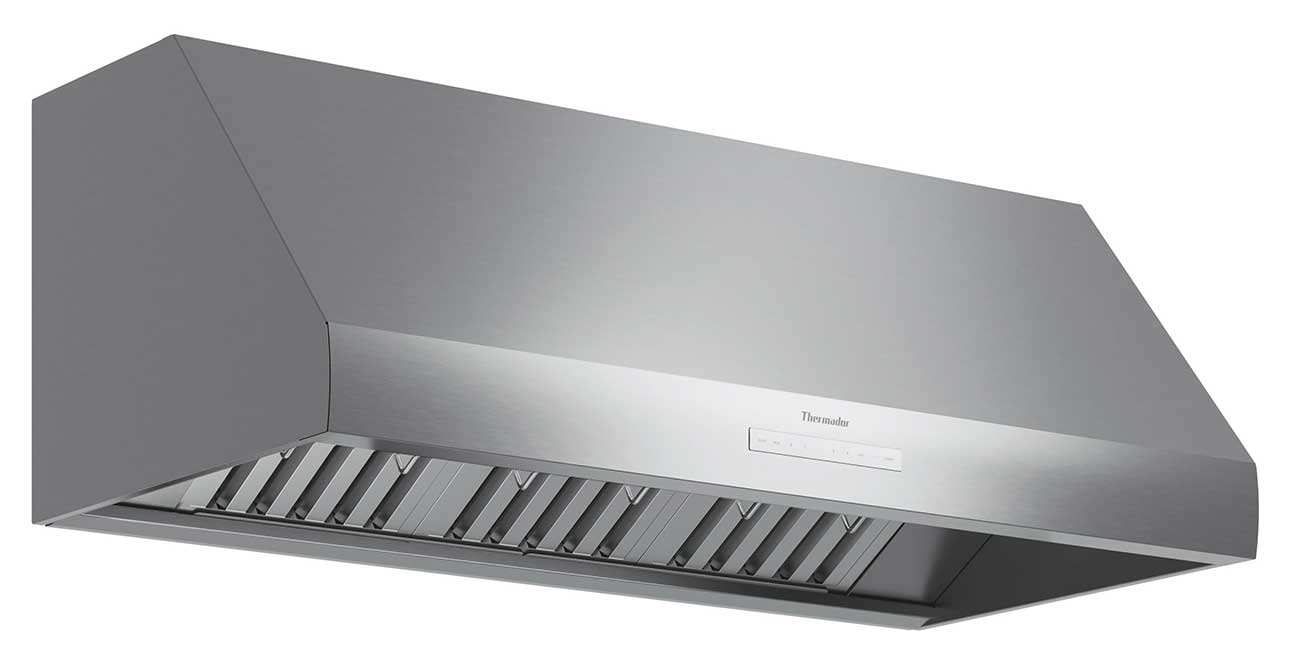 Thermador Professional Series 48" Stainless Steel Wall Hood