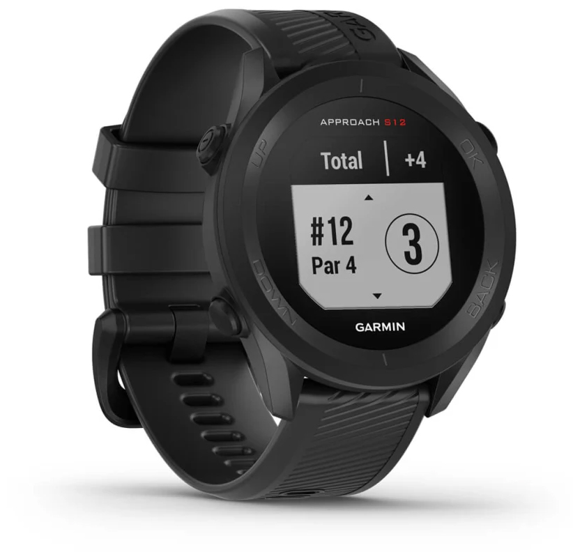 Dynamic Left View Of The Watch