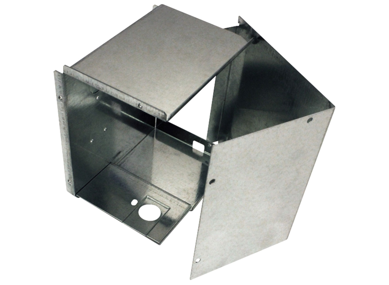 Old Rac Box Dimensions GE Zoneline Stainless RAC Direct Connect Junction Box | Abt