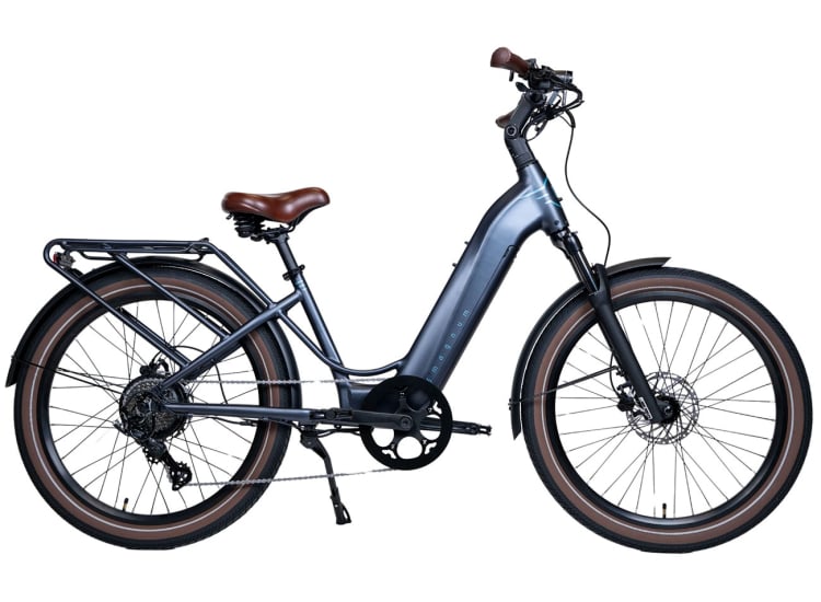 electric bicycle 500w 48v X-Treme Rocky Road 48 Volt Fat Tire Mountain Bike Treme Rocky Road electric bike (e Oasis.2 500W 48V 7Sp NFC-Start