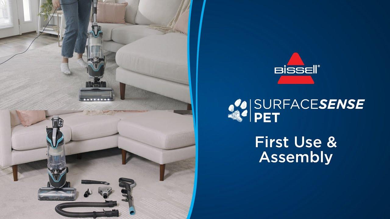 Watch First Use & Assembly | SurfaceSense Pet