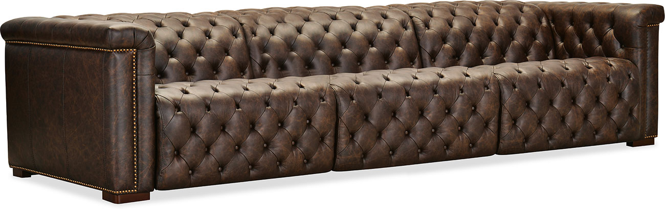 Large Image of Hooker Savion Deux Power Recliner