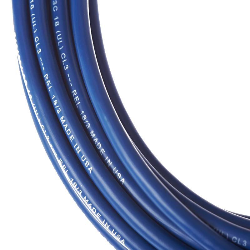 REL Acoustics - BASSLINE 6M - Subwoofer Cables