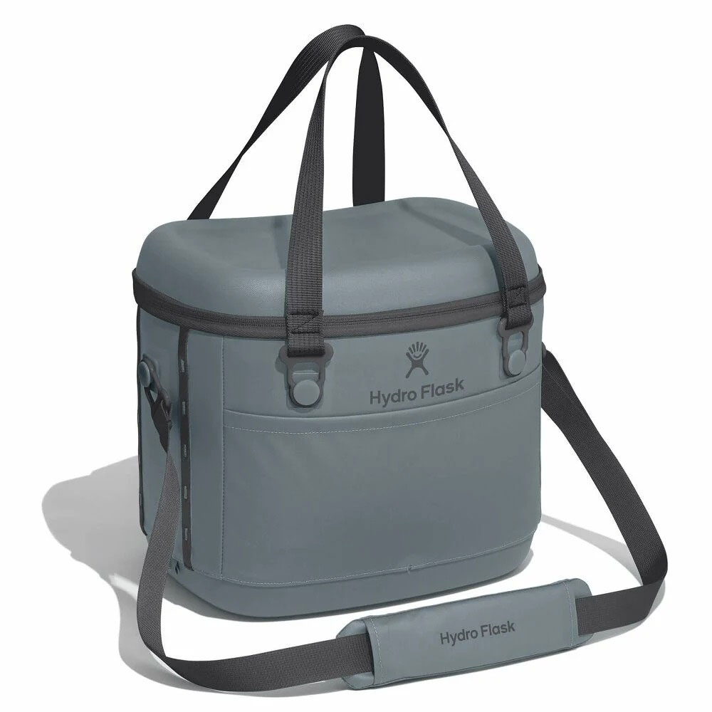Angle View of Cooler
