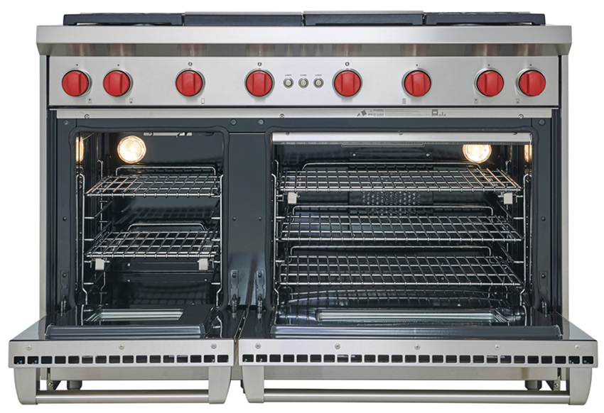 Wolf - GR486G - Gas Ranges