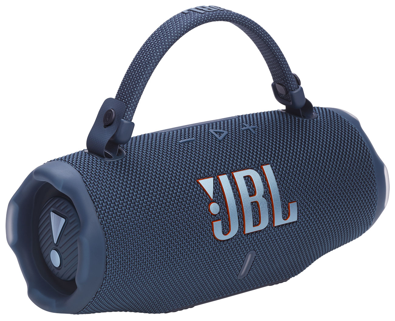 JBL - JBLCHARGE6BLUAM - Bluetooth & Portable Speakers