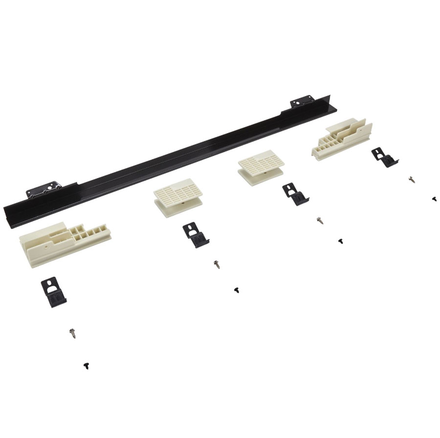 Whirlpool Black Trim Kit W10837589 Abt