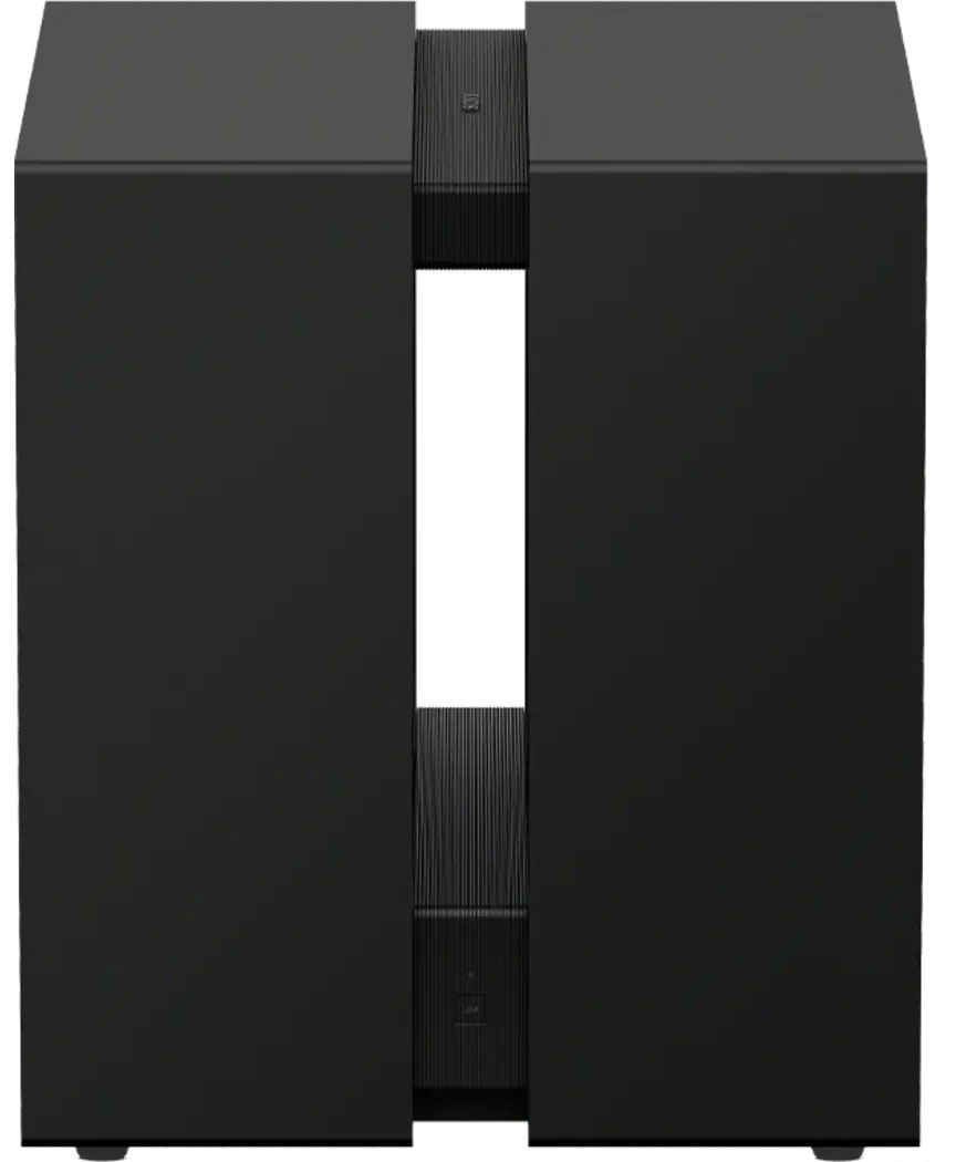 Front Top View of Sony Subwoofers