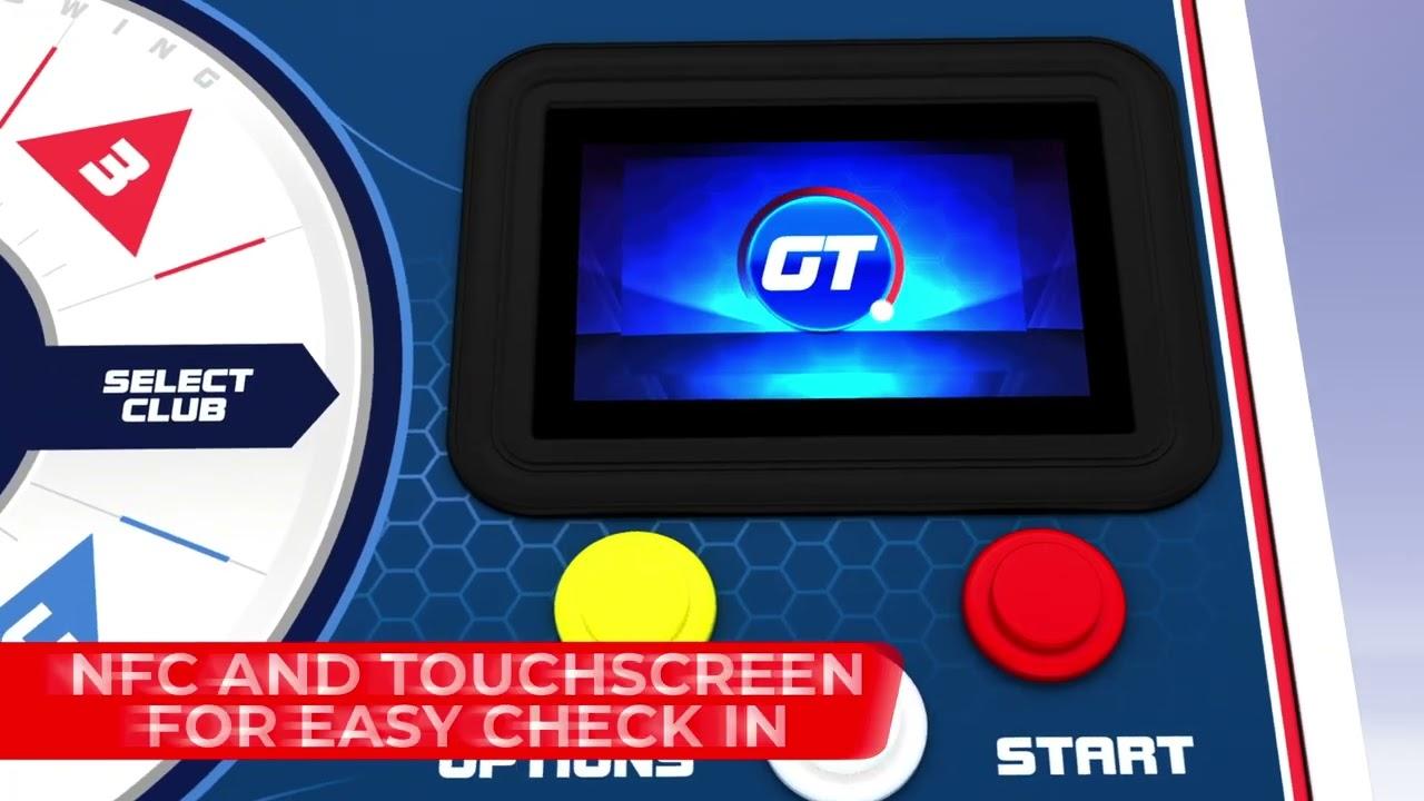 Watch Golden Tee Showpiece PRO 2026 | Incredible Technologies