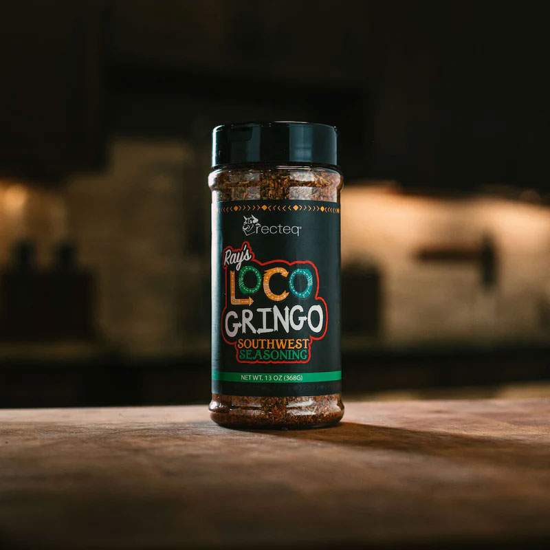 Recteq - GMLOGR - Sauces & Seasonings