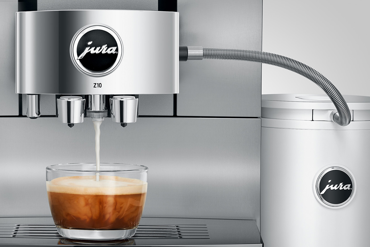 Detail Image of Coffee & Espresso Machine (Frother)
