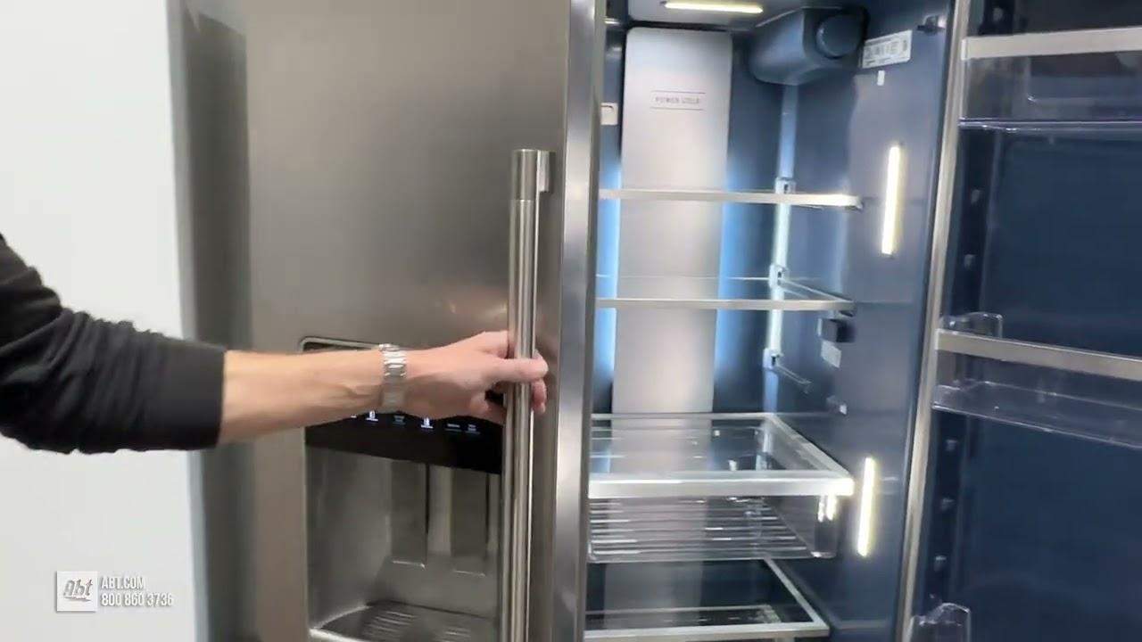 Watch Maytag French Door Refrigerator - MRSC6636RZ