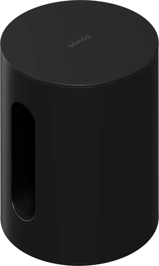 Sonos - SUBM1US1BLK - Subwoofers