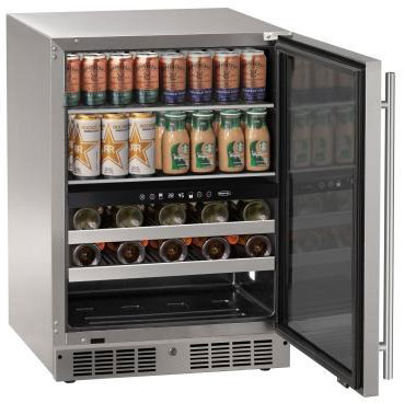 Marvel - MRBD224-SG31A - Wine Refrigerators and Beverage Centers