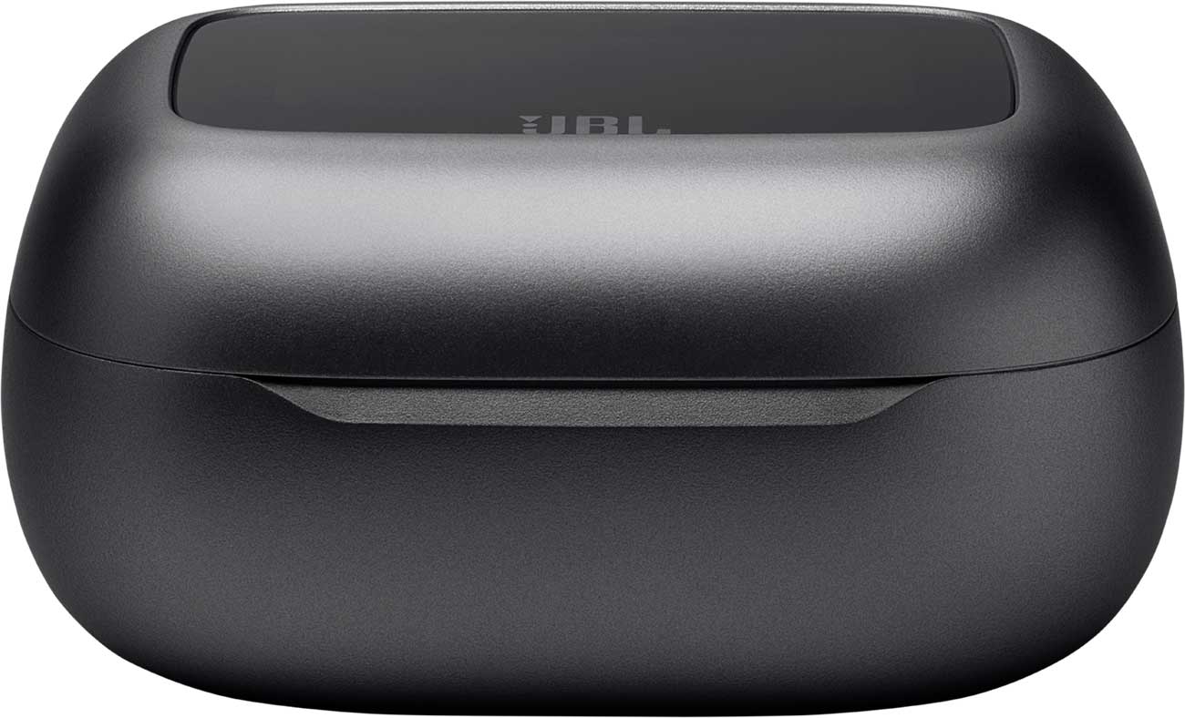 Case Front View of JBL Earbuds