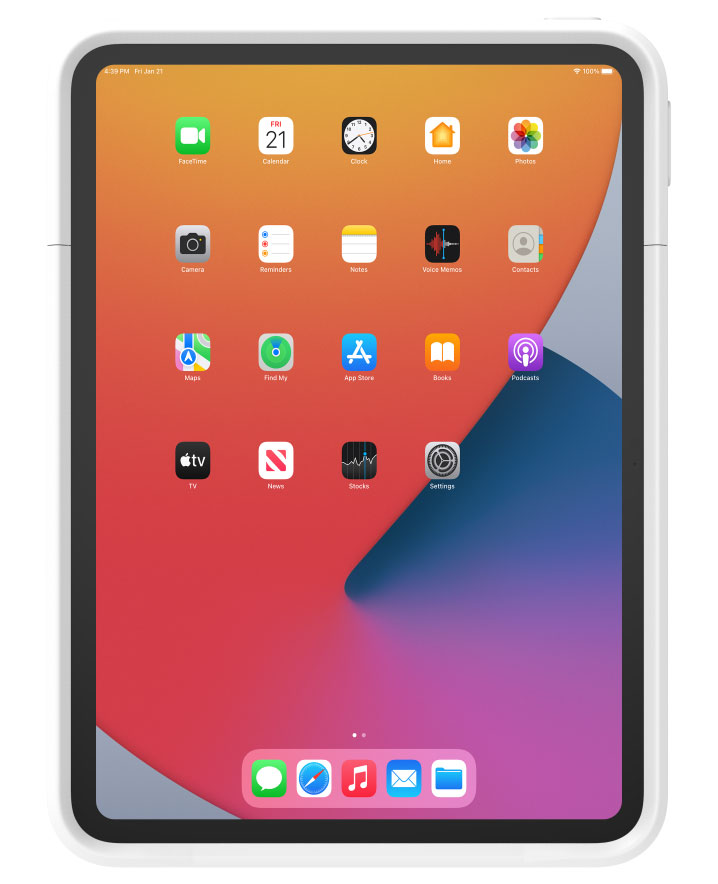 IPORT - 72341 - iPad Cases