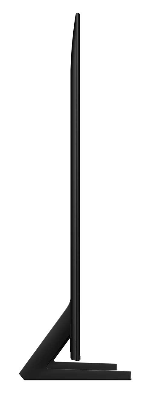 Samsung Q8F QLED TV side view