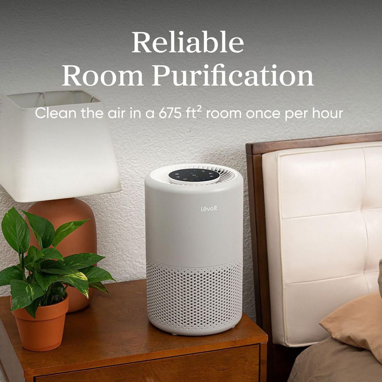 Levoit - LAP-C202S-WUSR - Air Purifiers