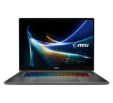 MSI Prestige N16 Flip AI+ 16-Inch OLED Touchscreen 2-in-1 Laptop NVIDIA RTX Spark N1X 32GB RAM 1TB SSD in Platinum Gray