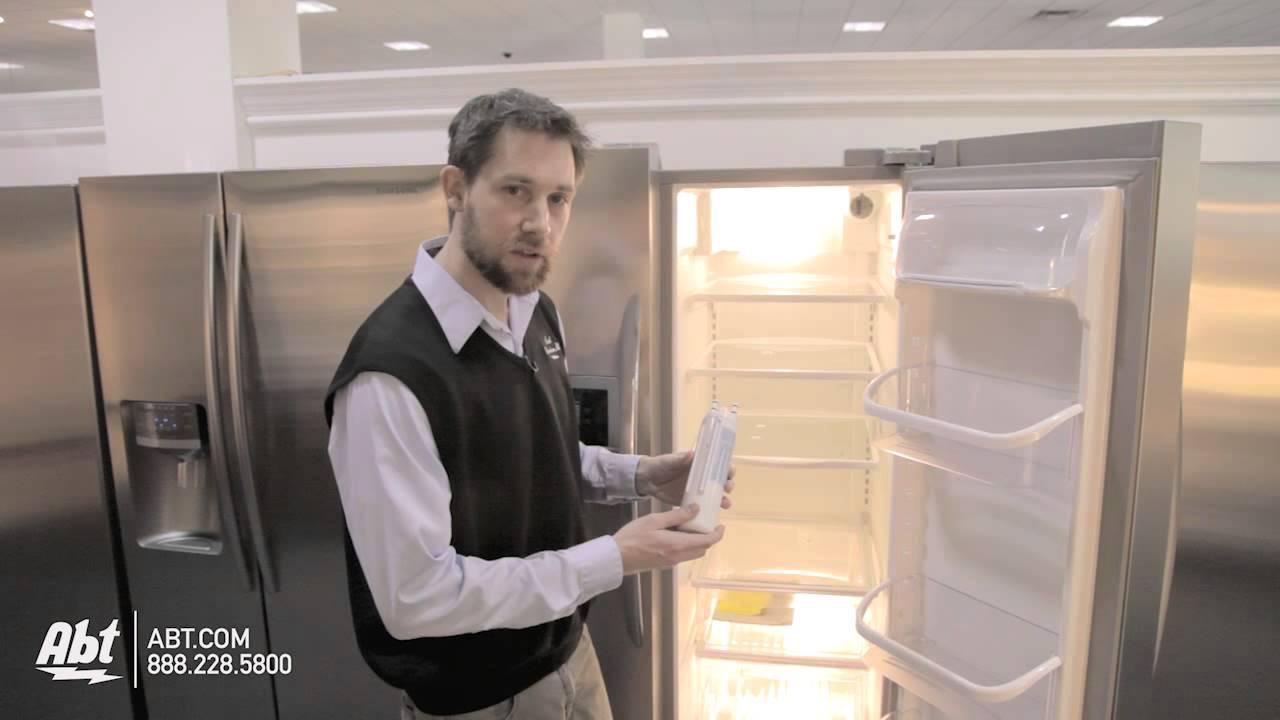 Watch How to Replace a Frigidaire PureSource3 WF3CB Water Filter