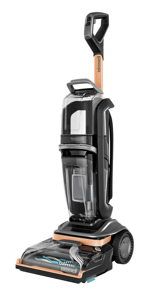 Bissell Revolution HydroSteam Pet Carpet Cleaner - BISSELL3424