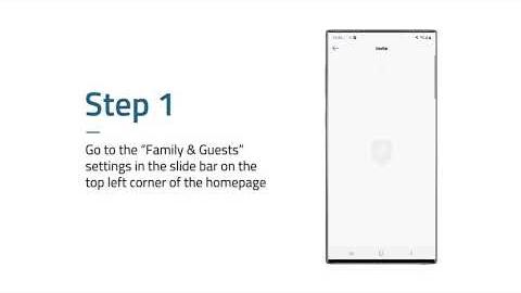 Watch How to Share Account Access