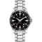 Hamilton Khaki Navy Scuba Auto Black Dial Stainless Steel Bracelet Watch, 40mm