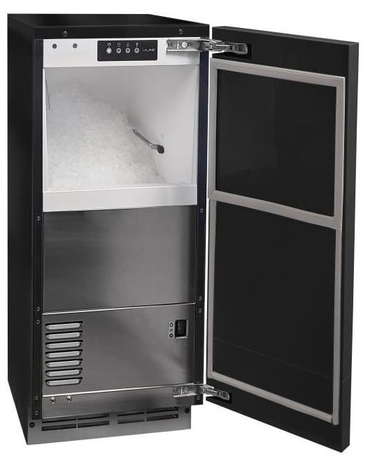 U-Line - URNP115-IS01A - Ice Makers