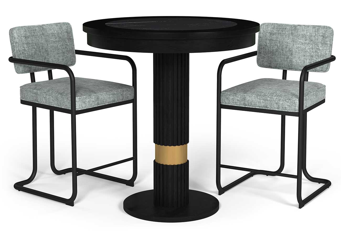 RAM Game Room - PROPUBB - Game Room Furniture