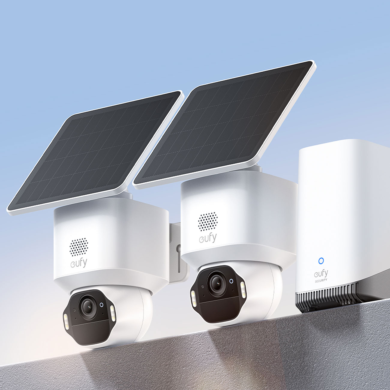 Eufy - E8173121 - Home Security Systems