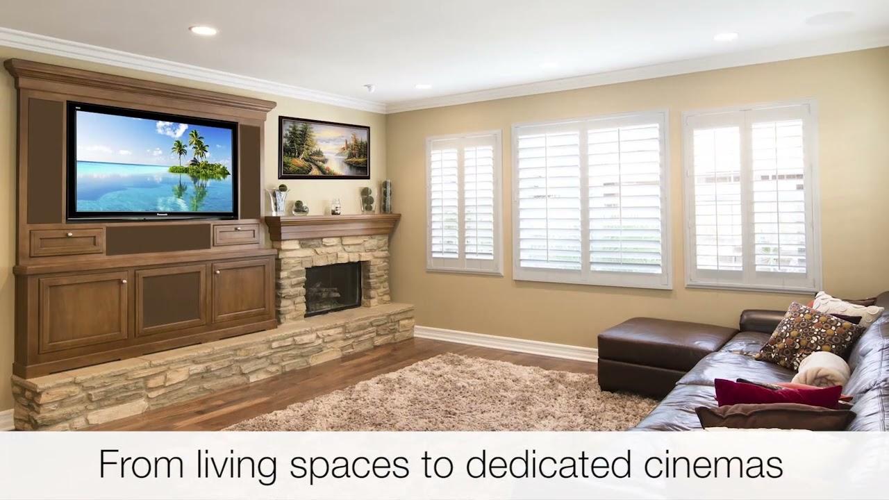 Sonance Home Theater Video