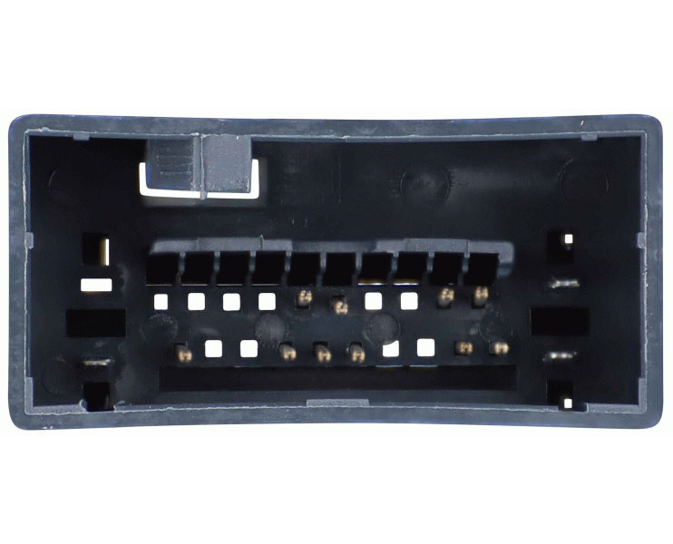 Metra - 70-1729 - Car Harness