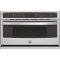 GE Profile 30" Stainless Steel Single Wall Oven With Advantium Technology, 240V