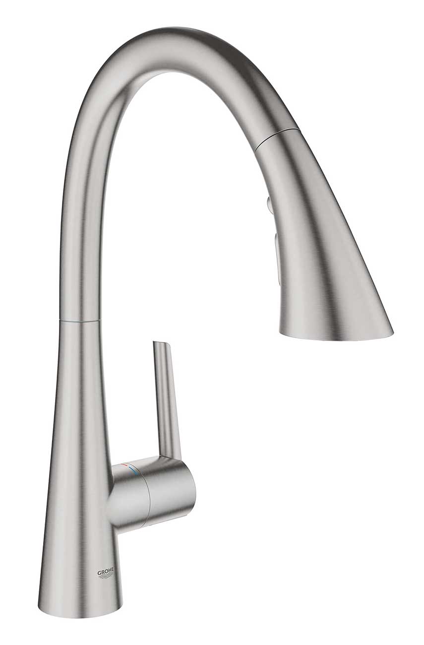Front Right View Image of Faucet
