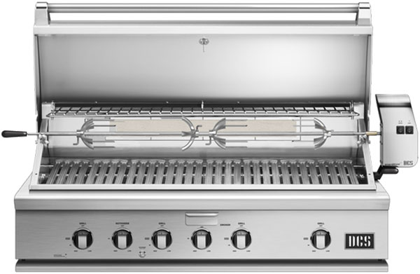 DCS - BH1-48R-N - Natural Gas Grills