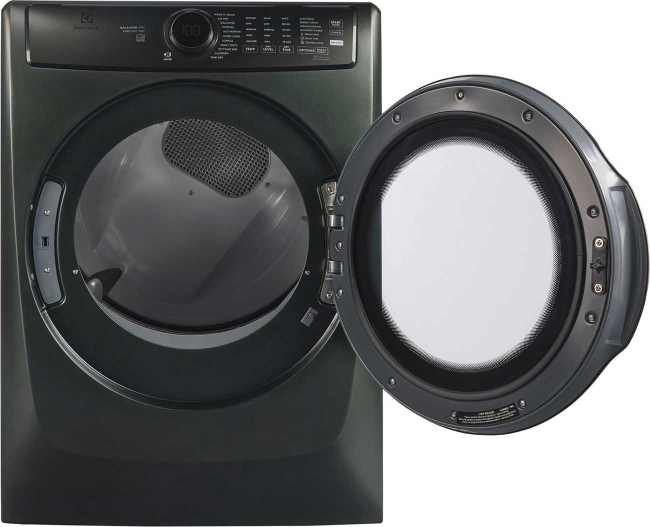 Electrolux - ELFG7738AA - Gas Dryers