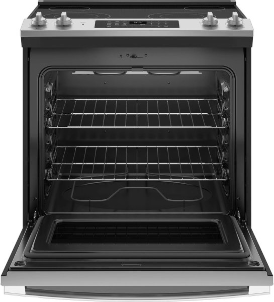 Shop SlideIn Electric Ranges Abt