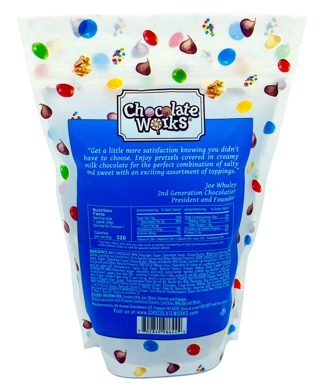 Chocolate Works - EVP - Abt Candy Store