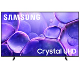 Samsung U8000F 55-Inch Class Crystal UHD 4K Smart TV