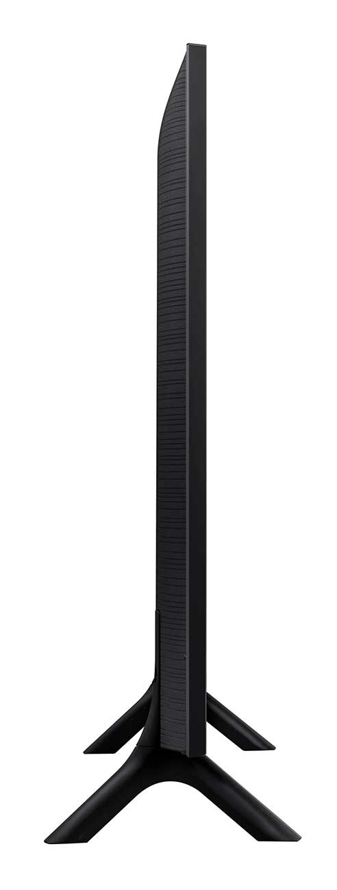 Samsung Q8F QLED TV side view