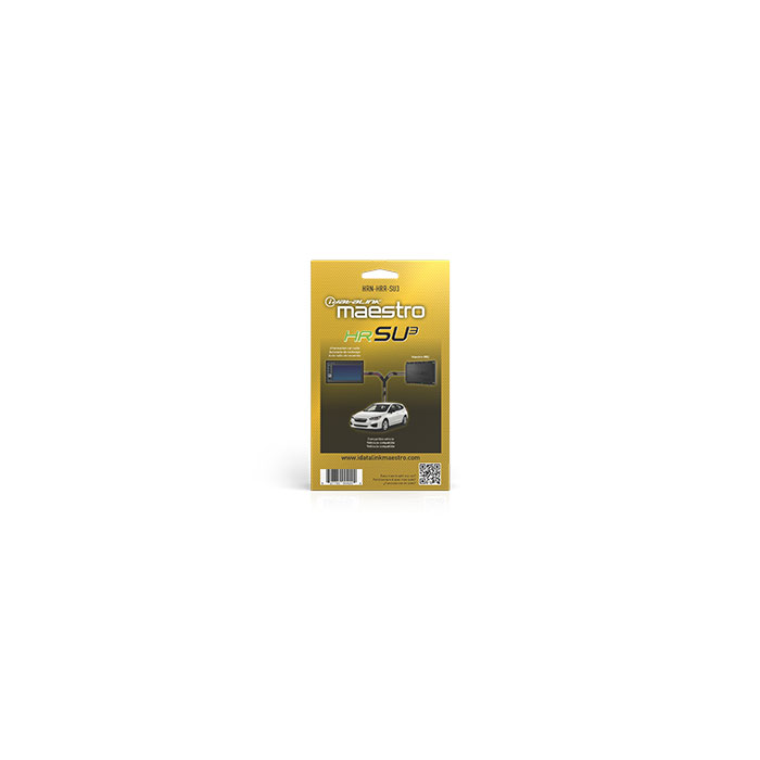 Firstech - HRN-HRR-SU3 - Car Harness