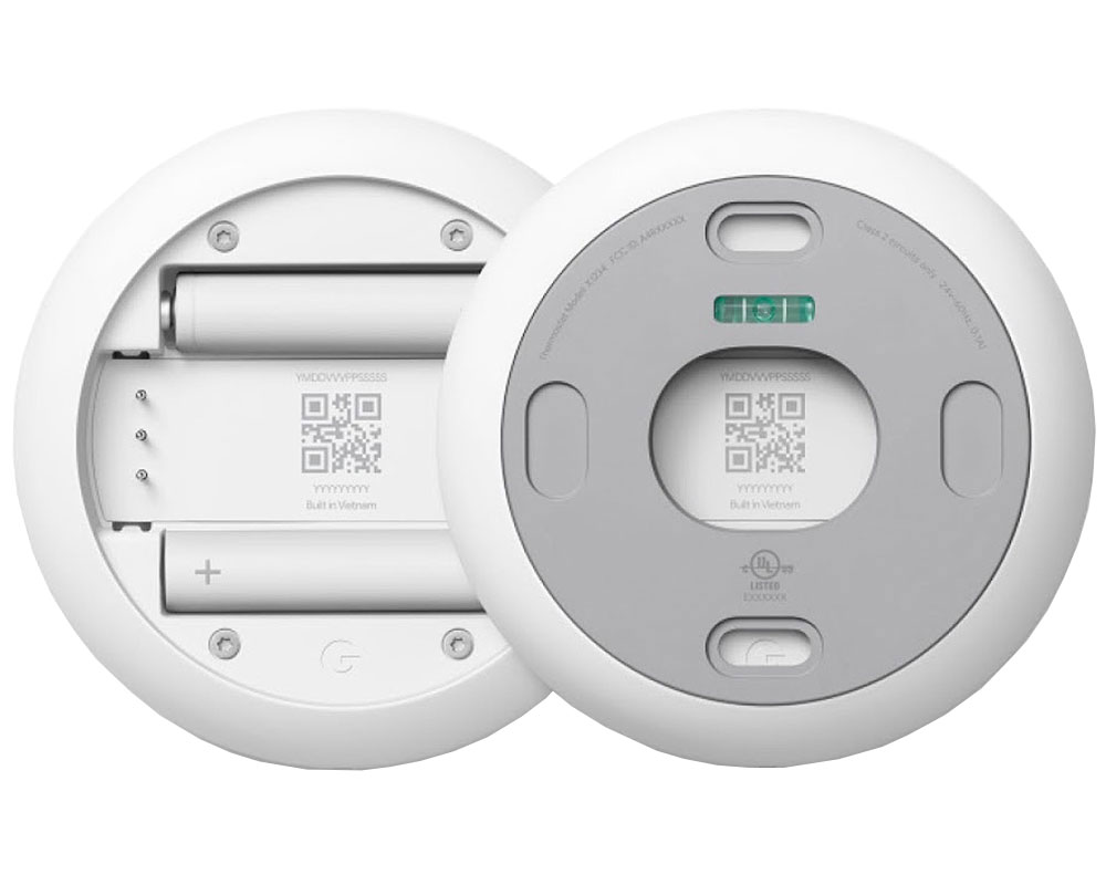 Google - GA01334-US - Thermostats