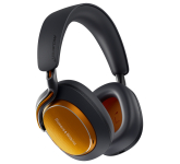 Bowers & Wilkins Bowers & Wilkins Px8 S2 McLaren Edition Over-Ear Noise Canceling Wireless Headphones in Galvanic Grey and Papaya - FP46620