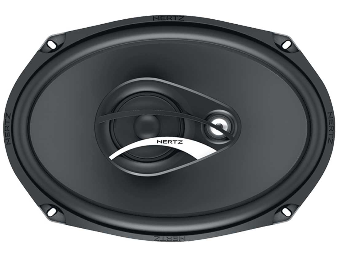 Hertz - DCX6903 - 6 x 9 Inch Car Speakers