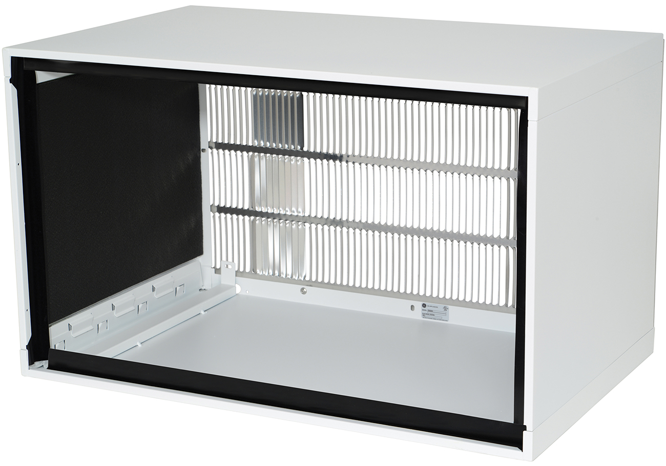 Front Main view of GE Air Conditioner Wall Sleeve