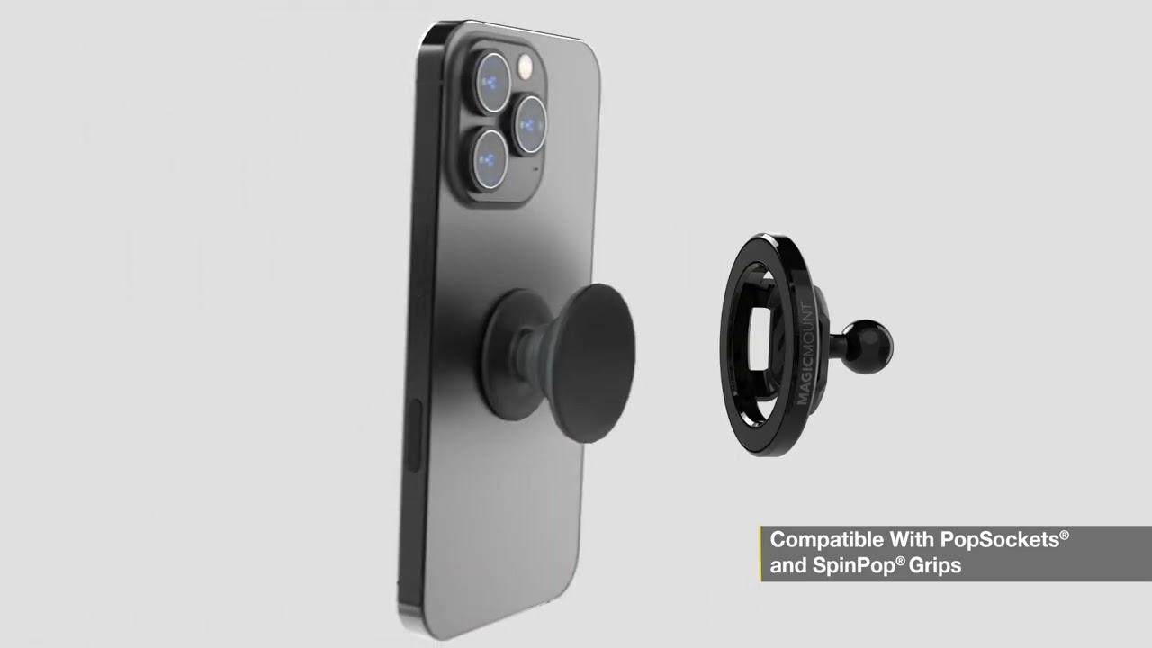 Watch MagicMount MS 5-In-1 Mount