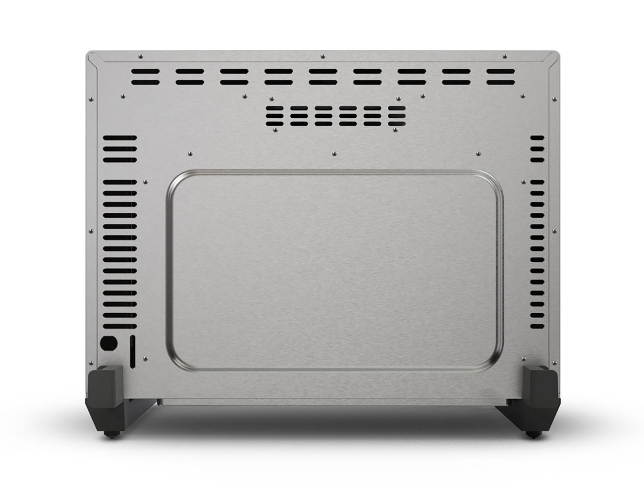 Rear view of Air Fry 7-in-1 Toaster Oven